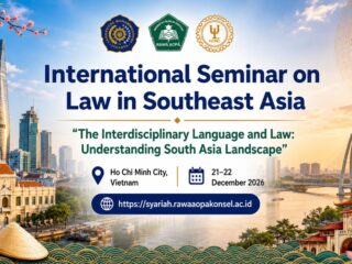 IAI Rawa Aopa Konawe Selatan Siap Helat Seminar Hukum Asia Tenggara Bersama Perguruan Tinggi Vietnam