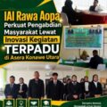 IAI Rawa Aopa Perkuat Pengabdian Masyarakat Lewat Inovasi Kegiatan TERPADU di Asera Konawe Utara