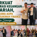 Perkuat Literasi Keuangan Syariah, IAI Rawa Aopa dan Sakinah Finance Jalin Sinergi Berbasis Tri Dharma