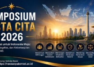 Usai Berkunjung ke Kemensetneg dan Kemenag, IAI Rawa Aopa Koordinasikan Simposium Asta Cita 2026