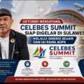 Oktober Mendatang, Celebes Summit Siap Digelar di Sulawesi Melalui Sinergi SEAAM dan IAI Rawa Aopa