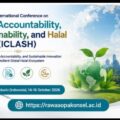 Gelar ICLASH 2026, Empat Institusi Kolaborasi Dorong Ketahanan Ekosistem Halal Global