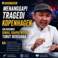 Menanggapi Tragedi Kopenhagen, Akademisi Ismail Suardi Wekke Turut Bersuara
