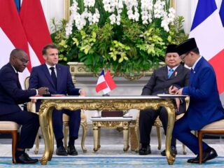 Perkuat Riset Global, Perguruan Tinggi Indonesia dan Prancis Resmi Jalin Kerja Sama