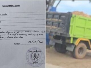 Bandara Betoambari Resmi Di Laporkan Ke Kejati Sultra Oleh PB HMI Diduga Gunakan Material Ilegal