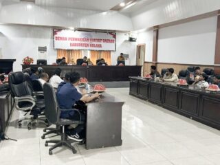 Hak Pekerja Belum Dipenuhi, FIM Sultra Pertanyakan Efektivitas RDPU PT KCI, Antam dan Disnakertrans