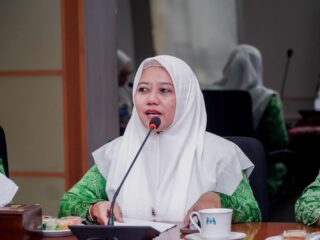 Kasus Korupsi MBG, Ning Afie Minta Penegakan Hukum Tegas dan Transparan