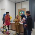 Pererat Hubungan Pendidikan, Pimpinan IAI Rawa Aopa Temui Wakil Bupati Morowali