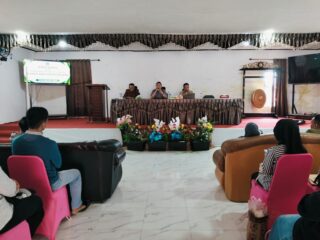 Wisuda Sukses Terlaksana, IAI Rawa Aopa Gelar Rapat Kerja Teknis dan Pembubaran Panitia