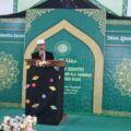 IAI Rawa Aopa Sosialisasikan Program Studi di Penamatan Santri Pesantren Hajjah Haniah Maros