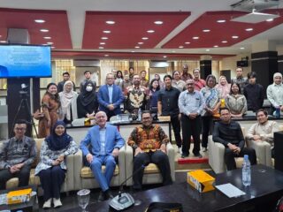 Langkah IAI Rawa Aopa Tingkatkan Kapasitas Peneliti Lewat Forum WTO di Universitas Indonesia