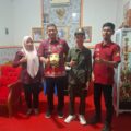 Dari Pergaulan Negatif Menuju Prestasi, Camat Pattallassang Bangga atas Capaian Muh. Fareza