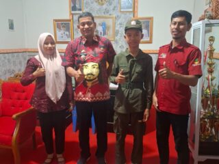 Dari Pergaulan Negatif Menuju Prestasi, Camat Pattallassang Bangga atas Capaian Muh. Fareza