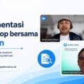 Gandeng Turnitin, Workshop LPPM IAI Rawa Aopa Diikuti Peserta Lintas Kampus via Zoom