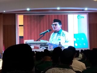 Hadiri Muktamar Al Washliyah, IAI Rawa Aopa Bidik Penguatan Kolaborasi Akademik Nasional