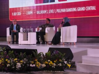 Wakil Rektor IAI Rawa Aopa Suarakan Pentingnya Mutu Global di Selangor Business Summit