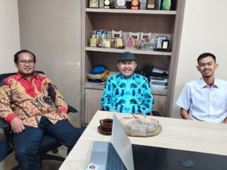 Guna Siapkan Advokat Andal, IAI Rawa Aopa Perluas Kolaborasi Melalui Kunjungan ke Jimly School