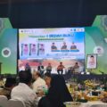 Pimpinan IAI Rawa Aopa Hadiri Peluncuran Buku Seri Pemikiran Menag