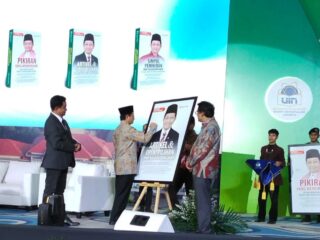 Menag Nasaruddin Umar: Sudah Saatnya Indonesia Ambil Peran Lebih Besar dalam Peradaban Islam Dunia