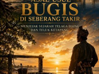 Menjejak Diaspora Bugis di Seberang Takir: Sejarah di Sebalik Nama Telaga Daing dan Teluk Ketapang