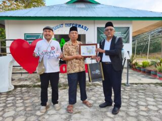 Kembangkan Ekonomi Berbasis Komunitas, IAI Rawa Aopa Resmi Berkolaborasi dengan Homestay Teluk Ketapang